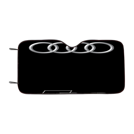 Audi Rs Car Auto Sun Shade Windshield Cover