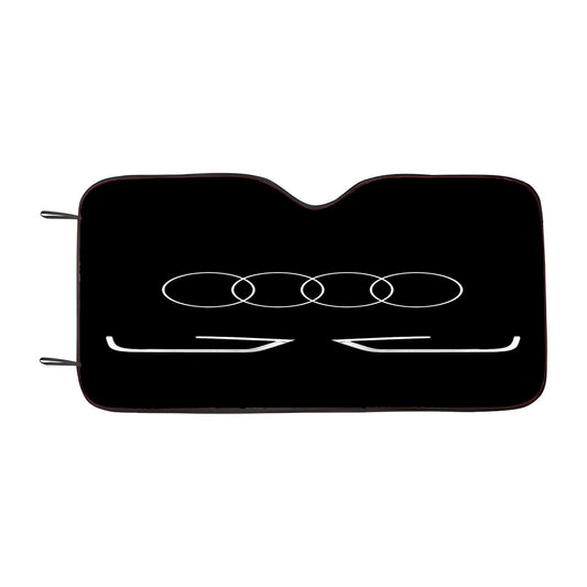 Audi Wallpapers Logo Car Auto Sun Shade Windshield Cover