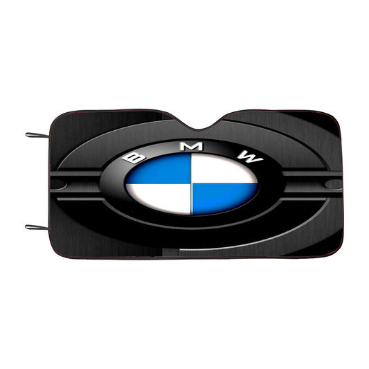 Bmw Emblem 3D Car Auto Sun Shade Windshield Cover
