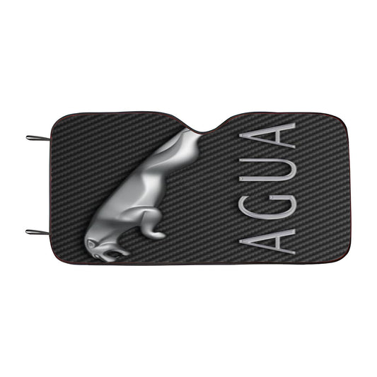 Jaguar Car Auto Sun Shade Windshield Cover