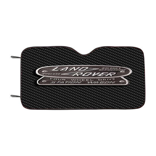 Land Rover Station Wagon Car Auto Sun Shade Windshield Cover