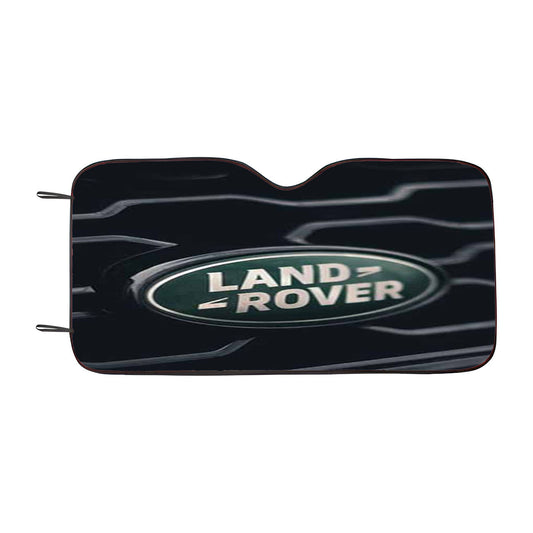 Land Rover Symbol Car Auto Sun Shade Windshield Cover