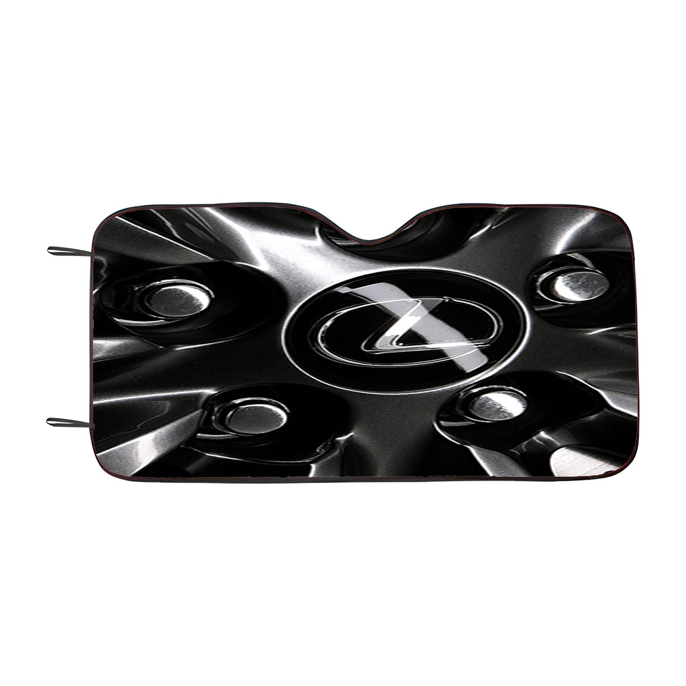 Lexus Car Racing Car Auto Sun Shade Windshield Cover