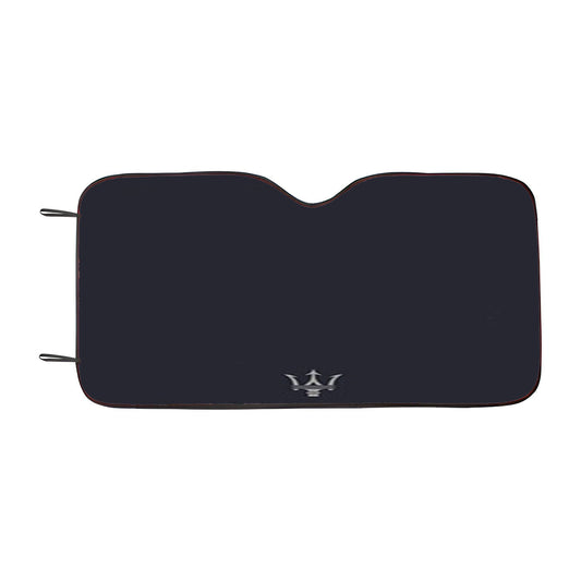 Maserati Italy Car Auto Sun Shade Windshield Cover