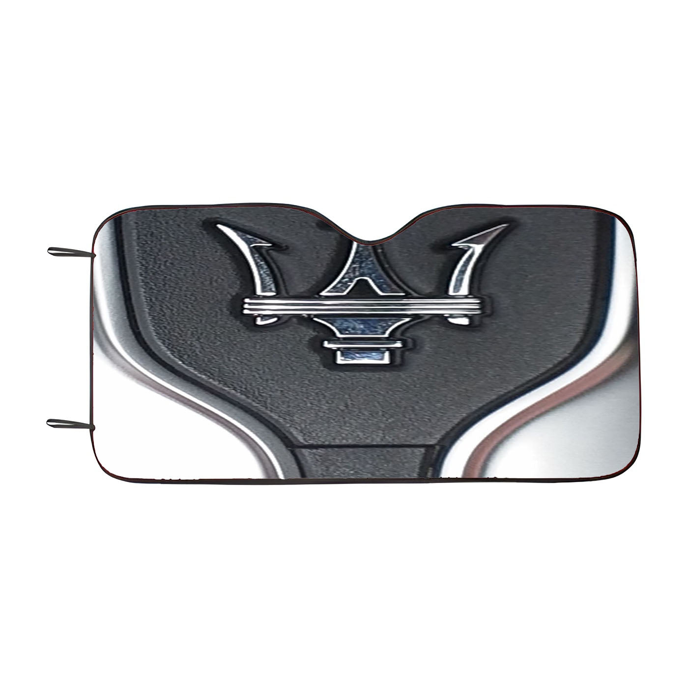 Maserati Keys Logo Car Auto Sun Shade Windshield Cover