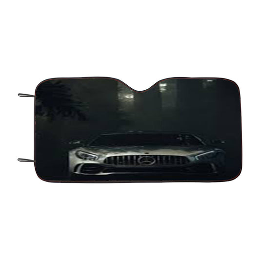 Mercedes-Benz Amg Gt Car Auto Sun Shade Windshield Cover