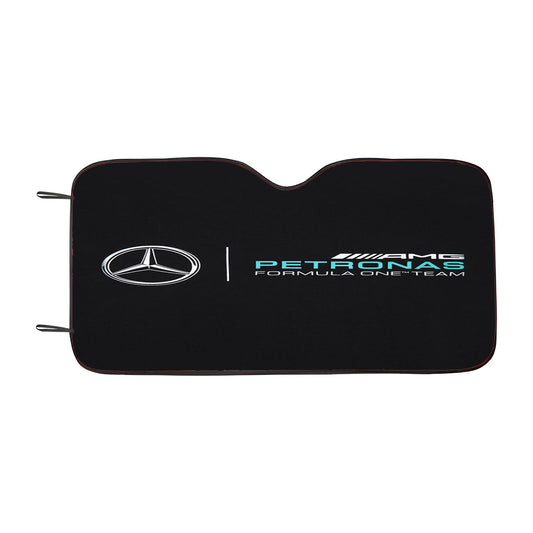 Mercedes Amg Petronas F1 Car Auto Sun Shade Windshield Cover