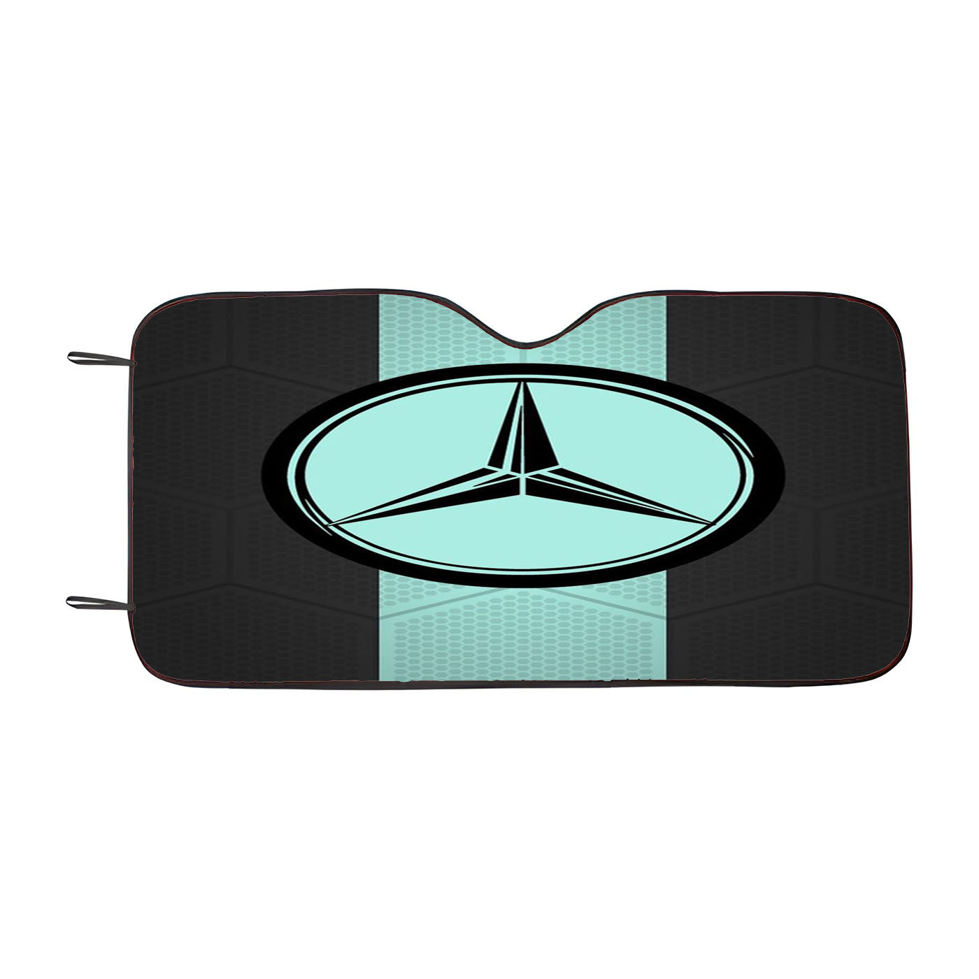 Mercedes Benz Car Auto Sun Shade Windshield Cover