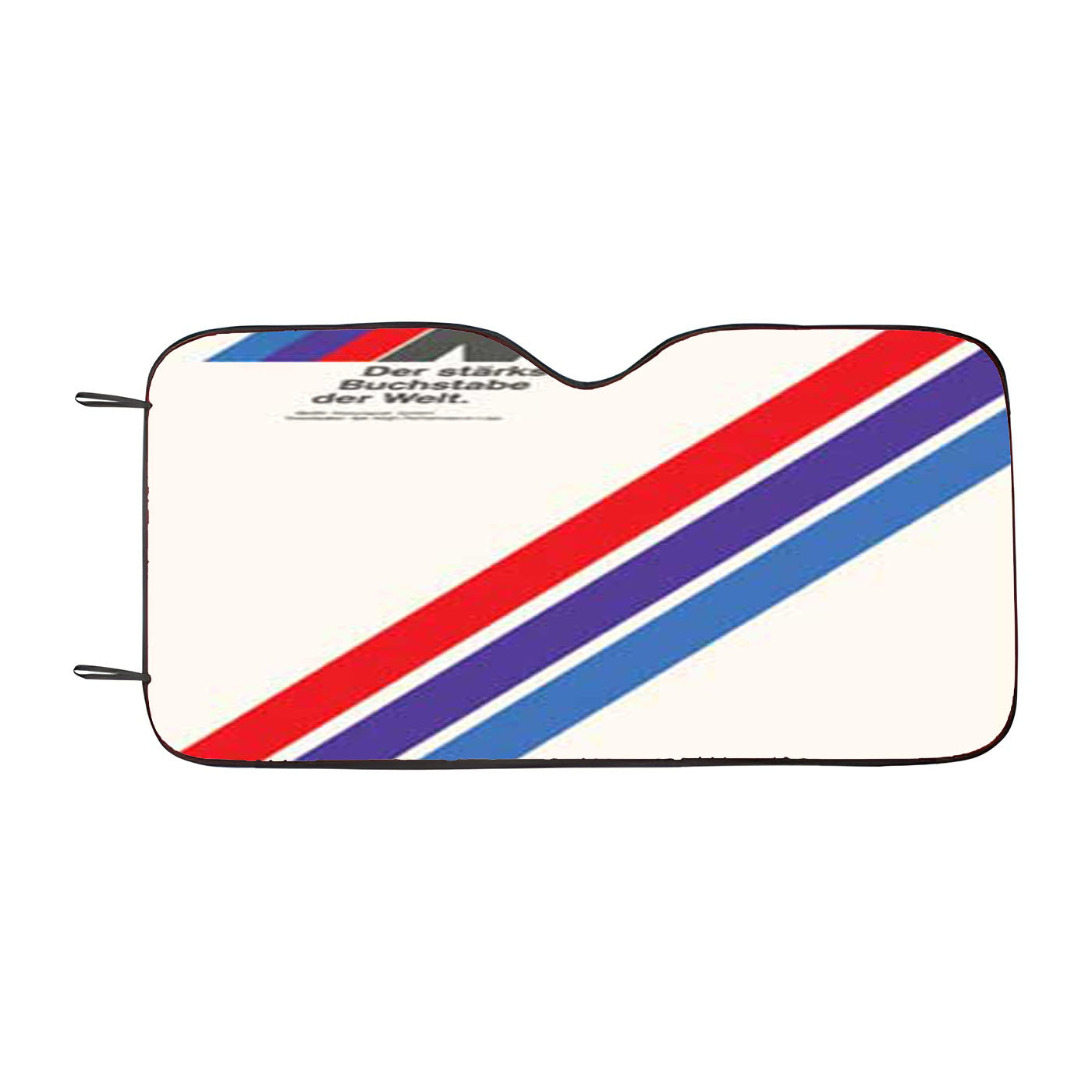 Mercedes Benz Stripes Car Auto Sun Shade Windshield Cover