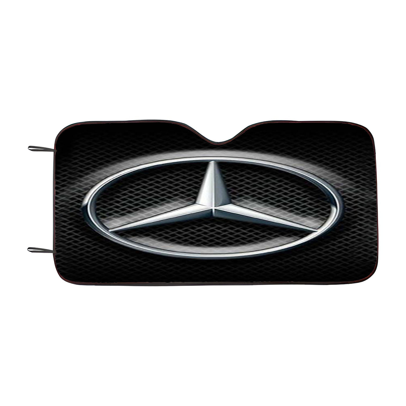 Mercedes Benz Unique Car Auto Sun Shade Windshield Cover