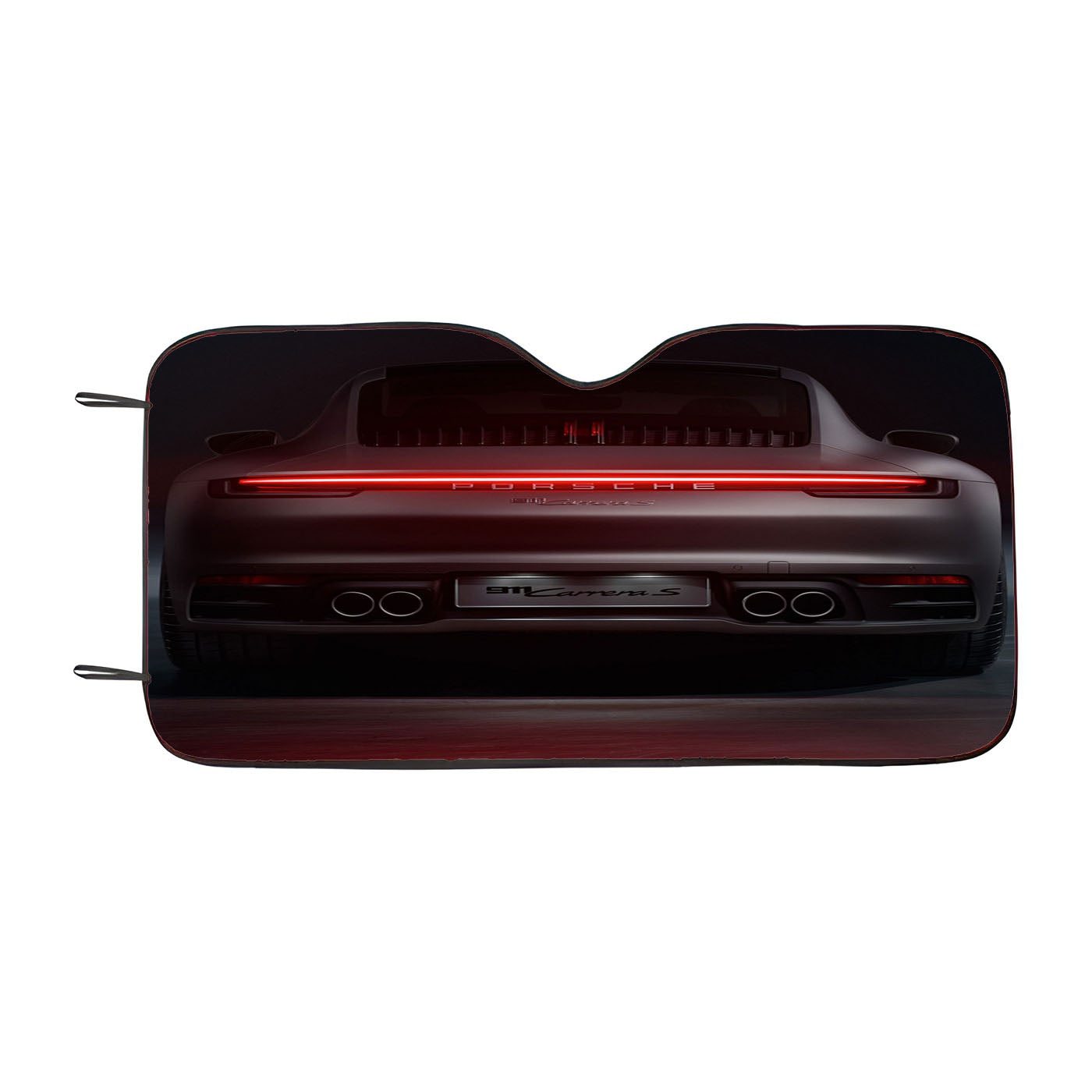 Porsche 911 Carrera S 019 4K Car Auto Sun Shade Windshield Cover