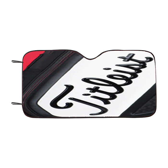 Titleist Bags Golf Logo Car Auto Sun Shade Windshield Cover