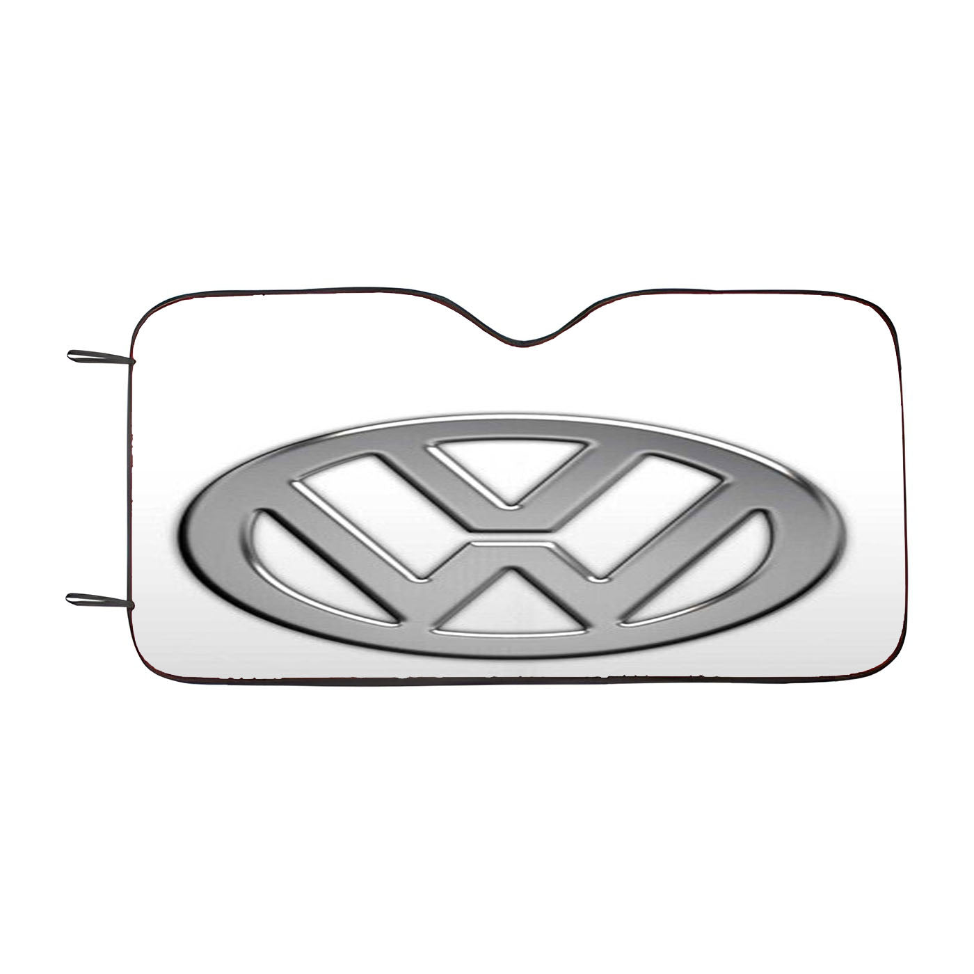 Volkswagen Minibus Logo Car Auto Sun Shade Windshield Cover