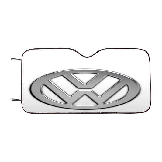 Volkswagen Minibus Logo Car Auto Sun Shade Windshield Cover