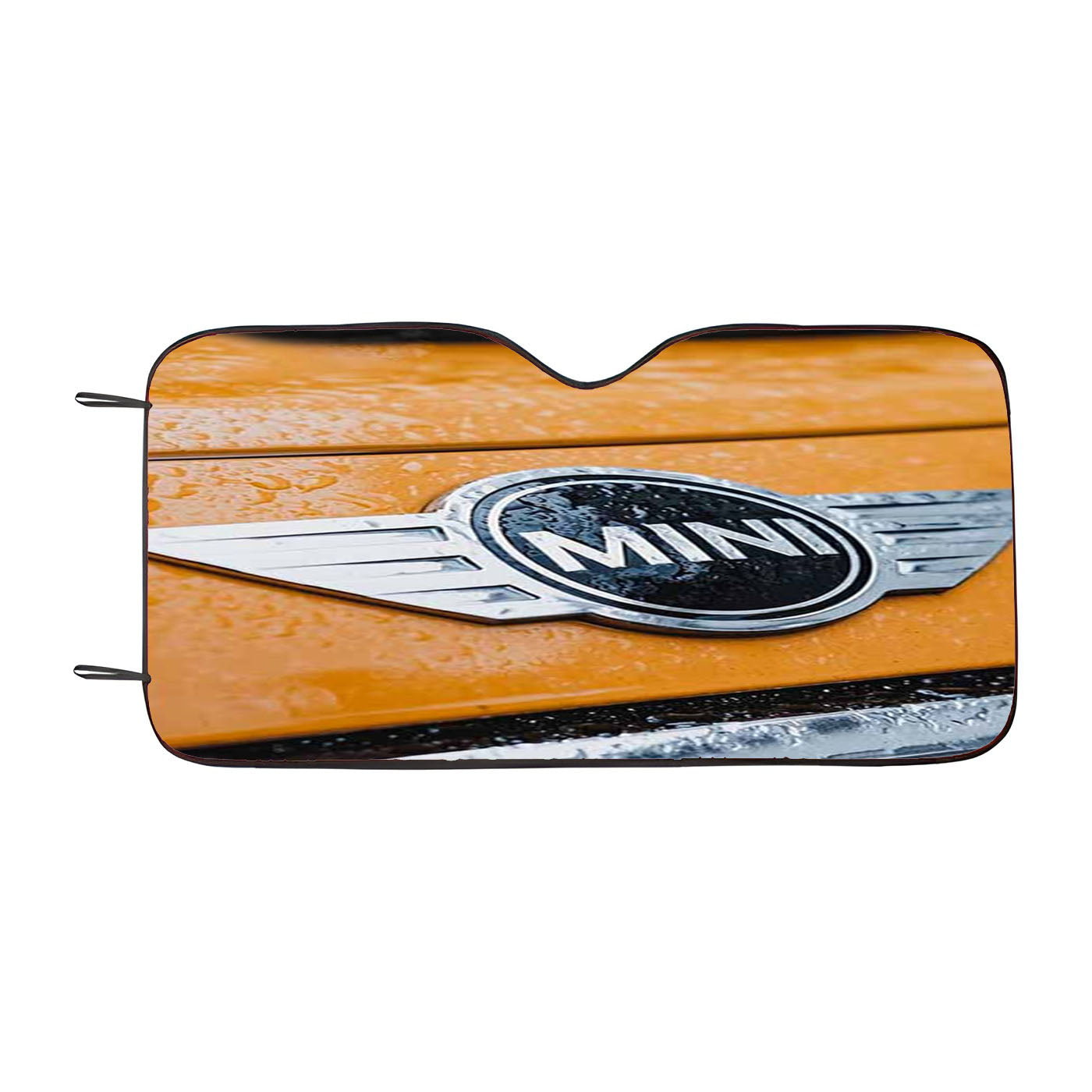 Wet Mini Cooper Car Auto Sun Shade Windshield Cover