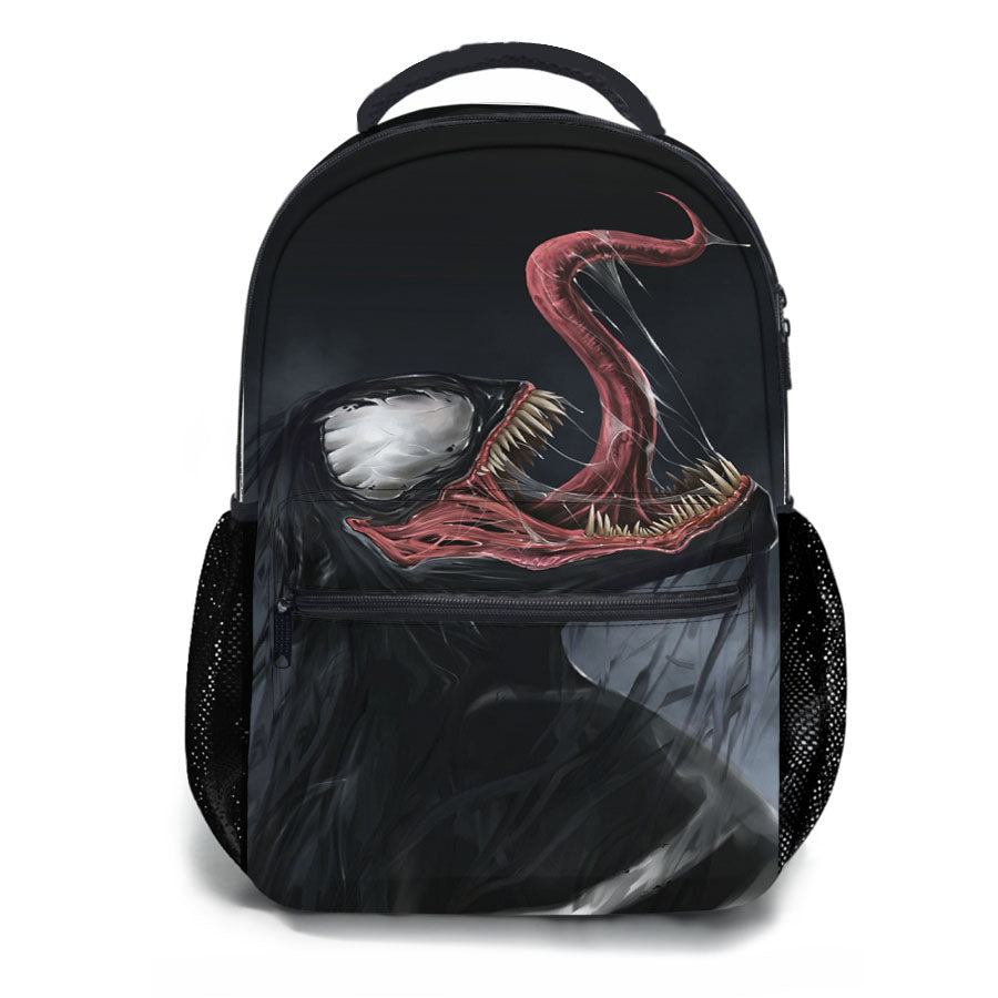 Atwork Venom Marvel Comics Spider Man School Backpacks