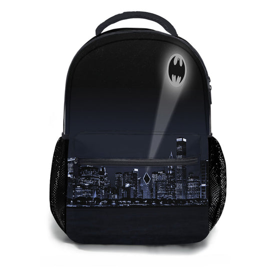 Batman 3 School Backpacks