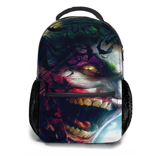 Batman 3 Europa Uncut Art School Backpacks