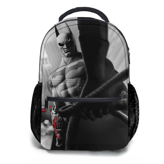 Batman Arkham City Battle School Backpacks