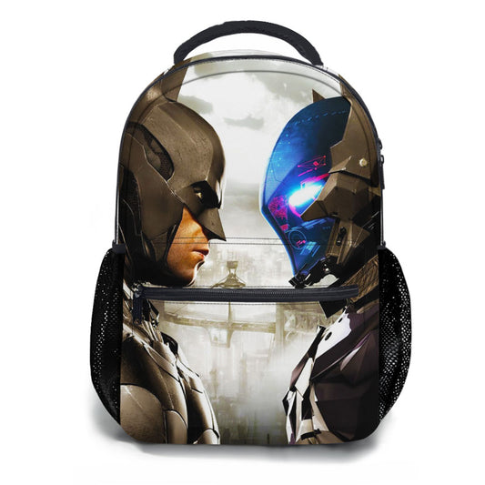 Batman Arkham Knight School Backpacks