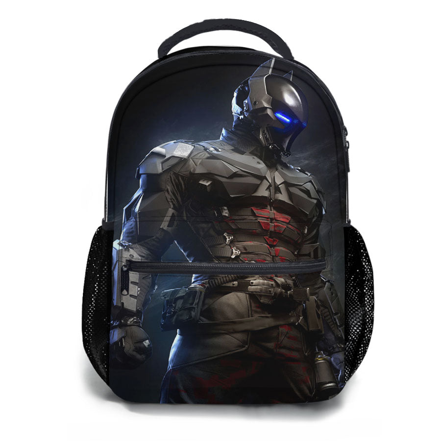 Batman Arkham Knight Game School Backpacks