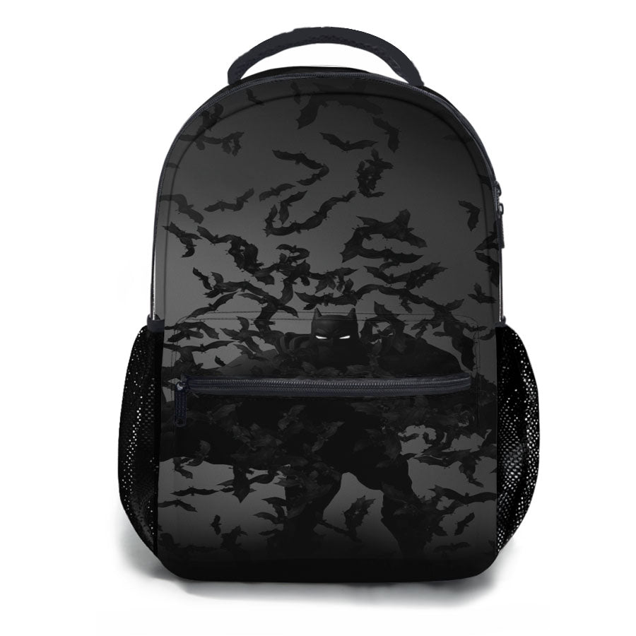 Batman Bats School Backpacks