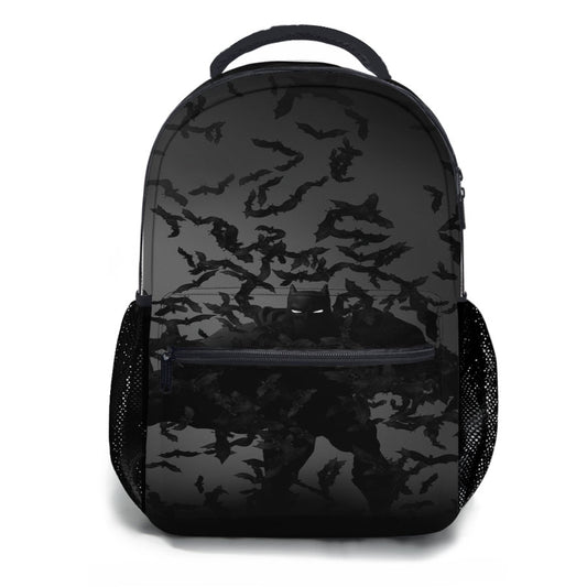 Batman Bats School Backpacks
