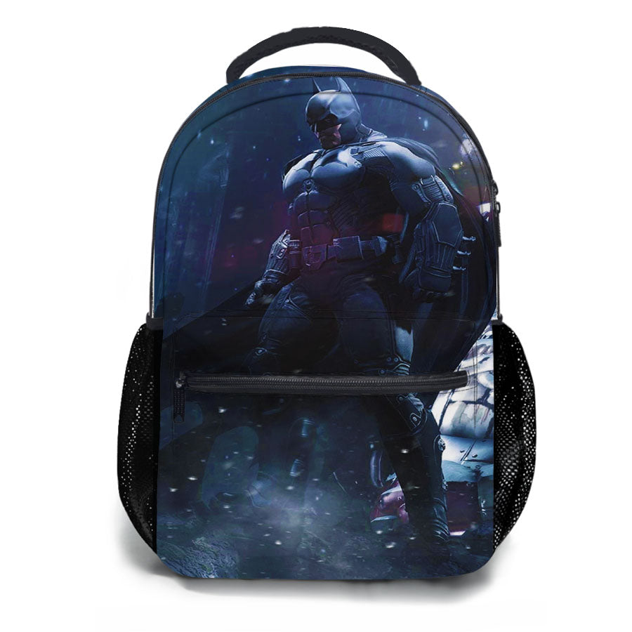 Batman Battle Armor School Backpacks