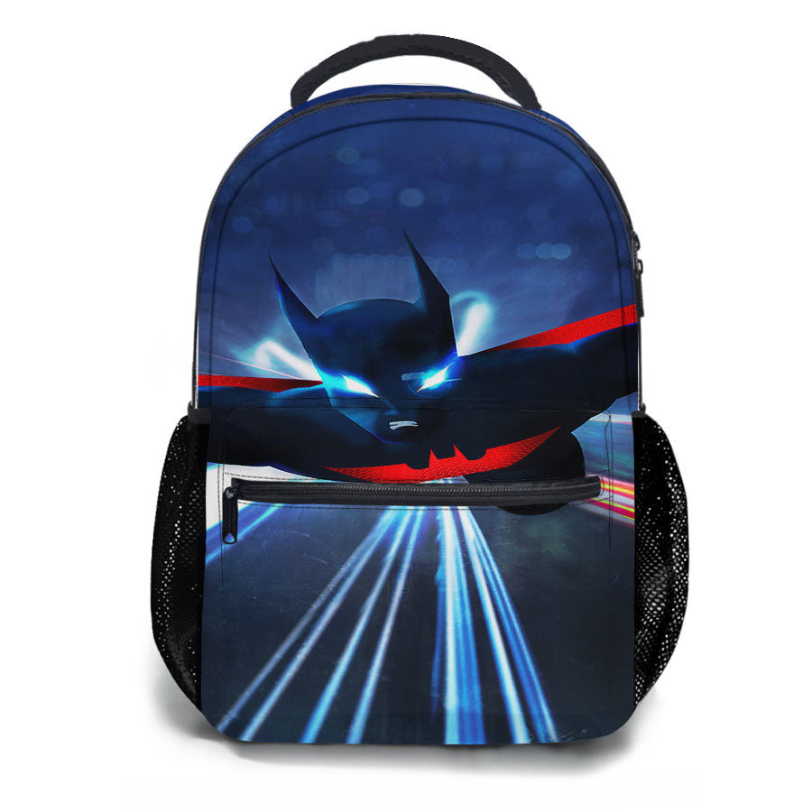 Batman Beyond Dc Comics School Backpacks