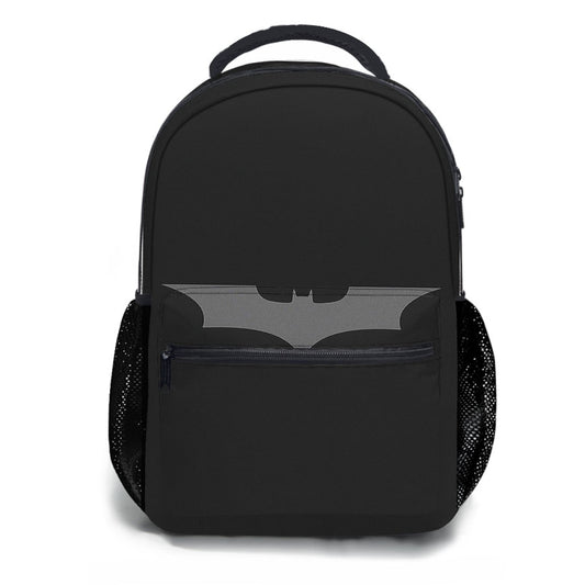 Batman Case School Backpacks