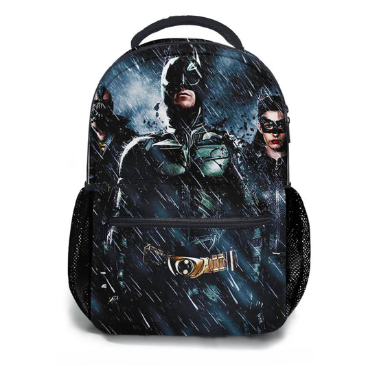 Batman Catwoman Bane School Backpacks