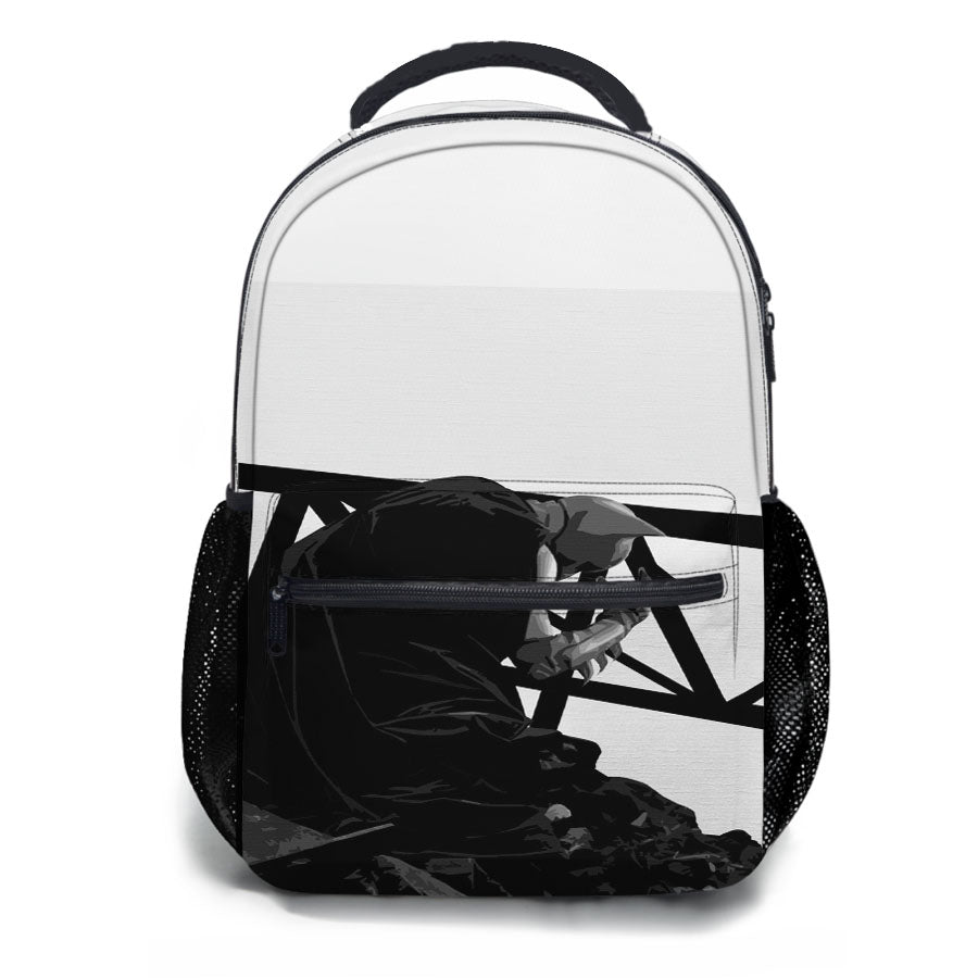 Batman Confused The Dark Knight School Backpacks