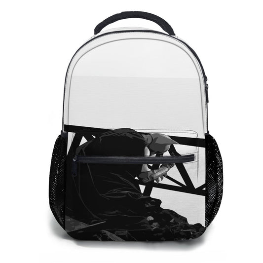 Batman Confused The Dark Knight School Backpacks