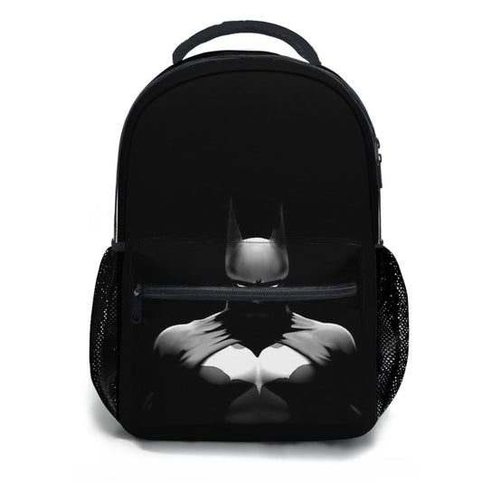 Batman Dark School Backpacks
