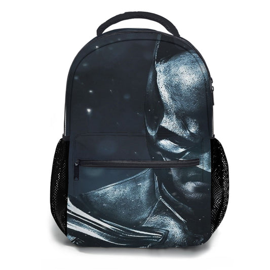 Batman Dark Realist School Backpacks