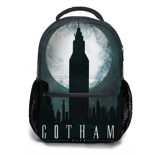 Batman Gotham City School Backpacks