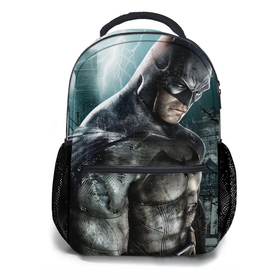 Batman Hero School Backpacks
