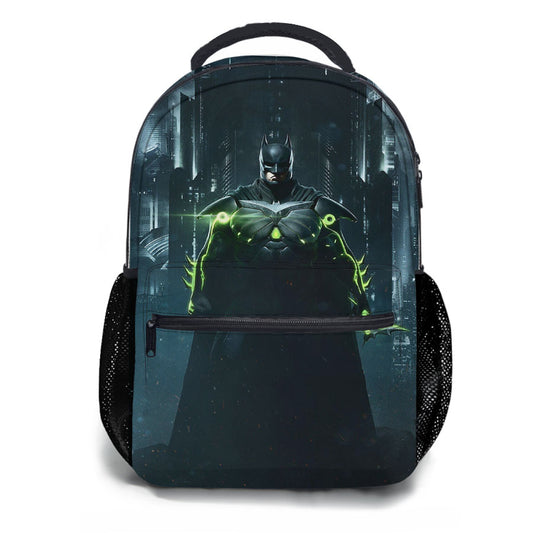 Batman Injustice 2 School Backpacks