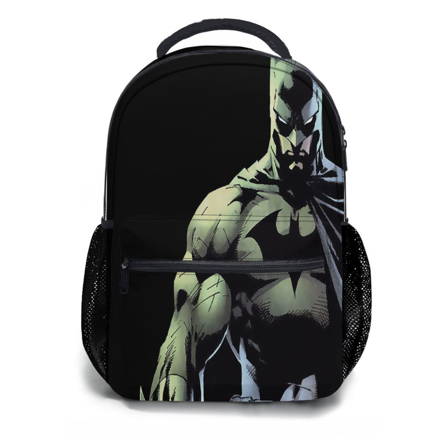Batman Intense School Backpacks