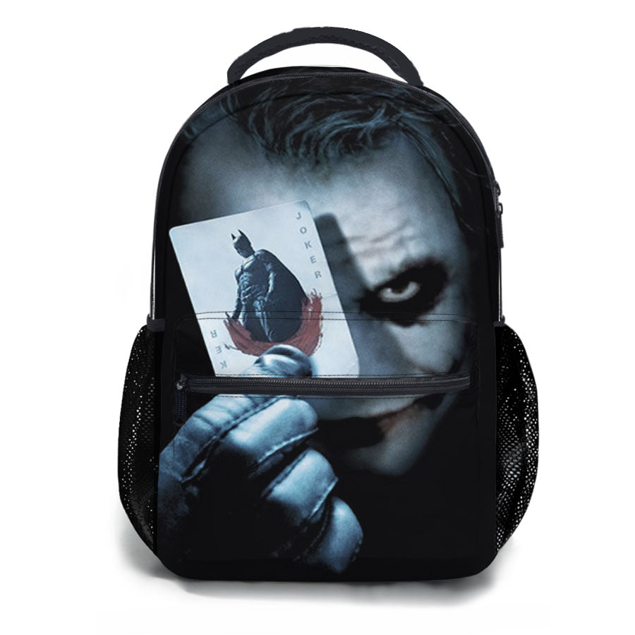 Batman Joker School Backpacks