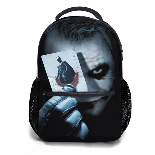 Batman Joker School Backpacks