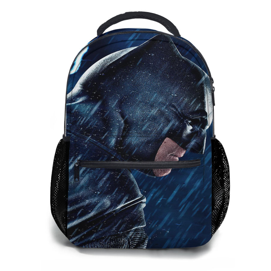 Batman Justice League School Backpacks