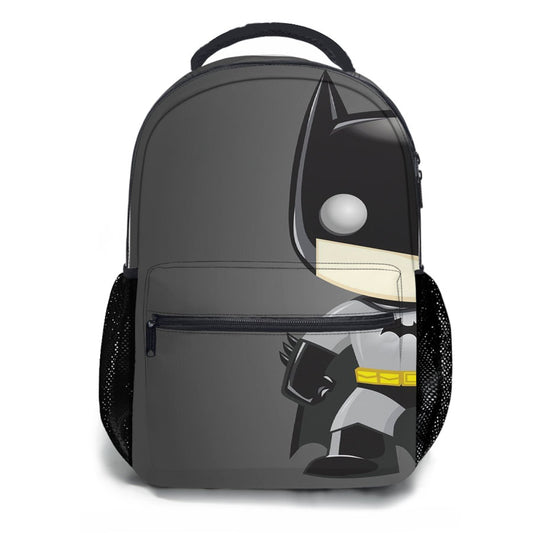 Batman Kawaii School Backpacks