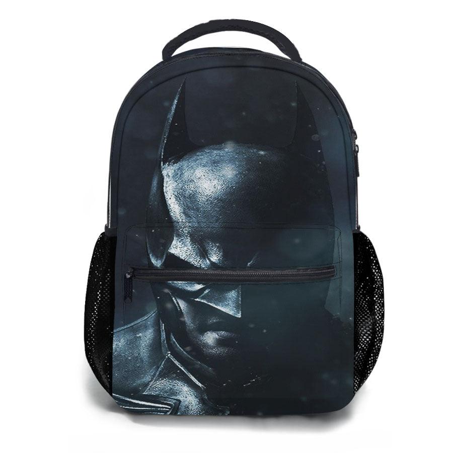 Batman King Dark School Backpacks