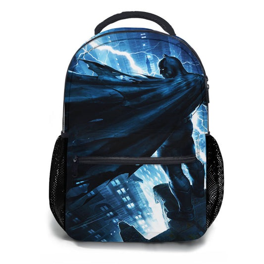 Batman Lightning School Backpacks