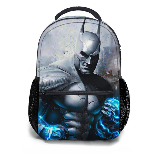 Batman Lightning Fist School Backpacks
