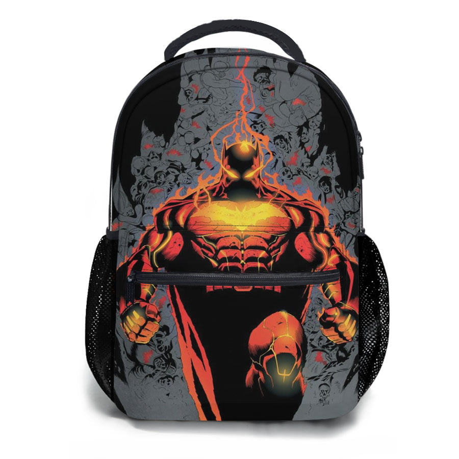 Batman Mad Max School Backpacks