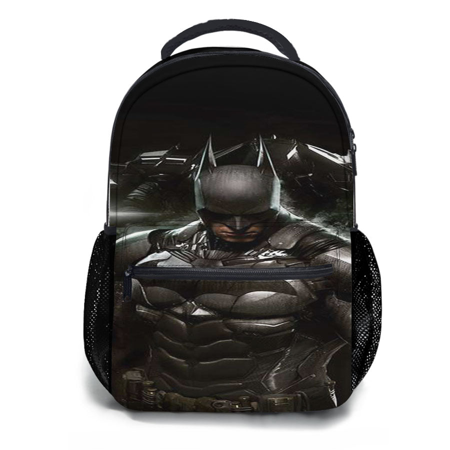 Batman New School Backpacks