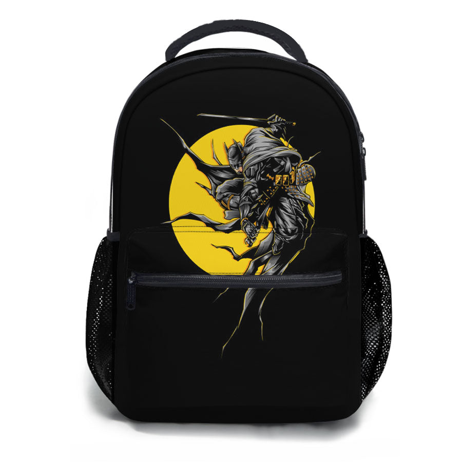 Batman Ninja School Backpacks