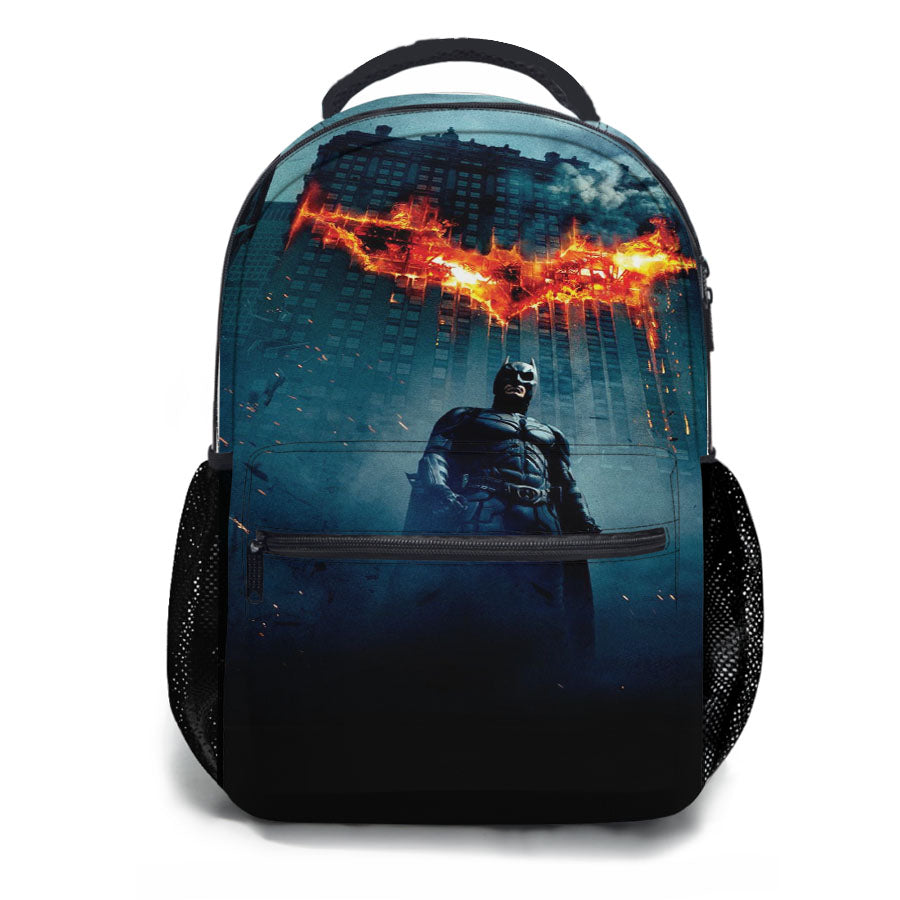Batman Return The Dark Knight School Backpacks
